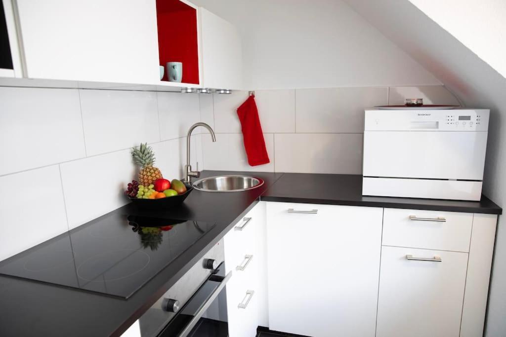 Appartement Ruhig Und Zentral. Einzigartig Im Suedviertel