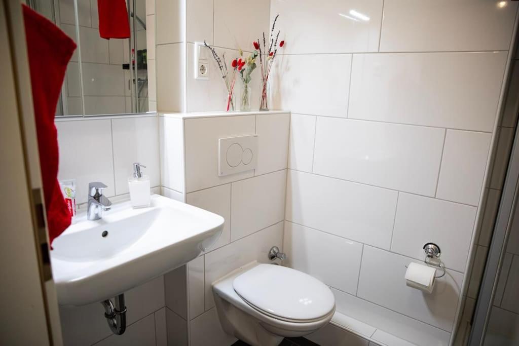 Ruhig Und Zentral. Einzigartig Im Suedviertel Appartement Essen